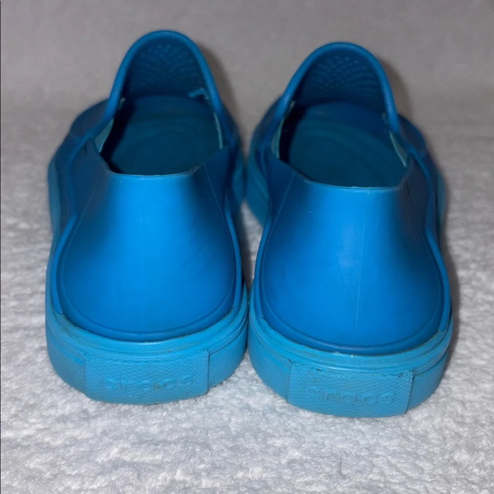 Crocs Citilane Roka Slip on Shoes boys size 3